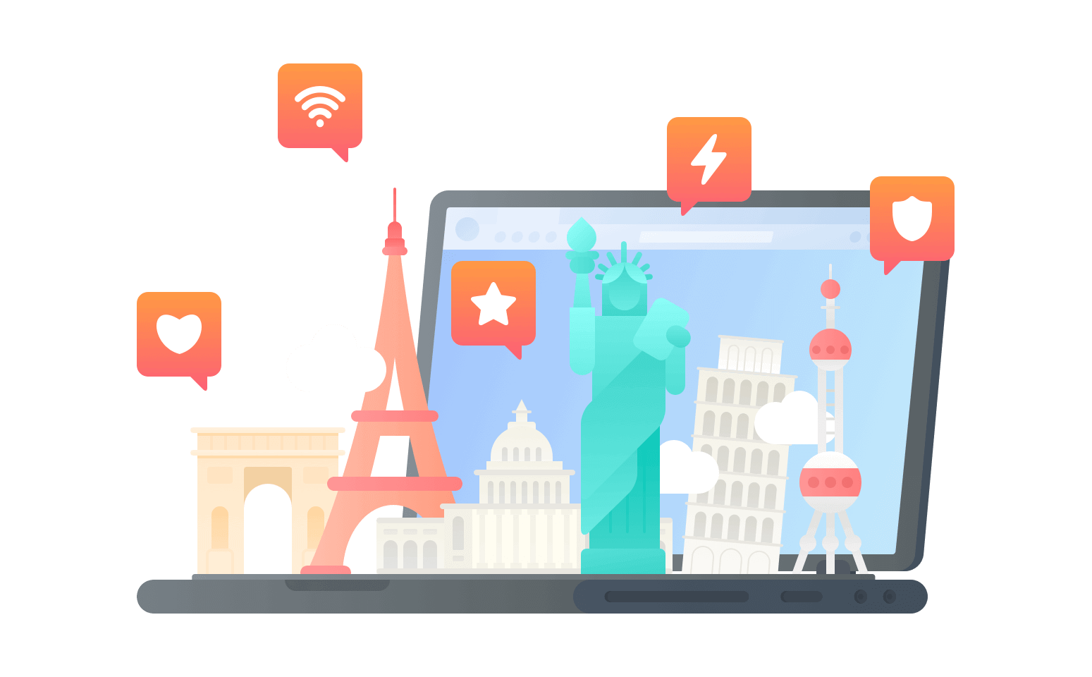 在伊拉克连接到中国的软件 - 返华VPN